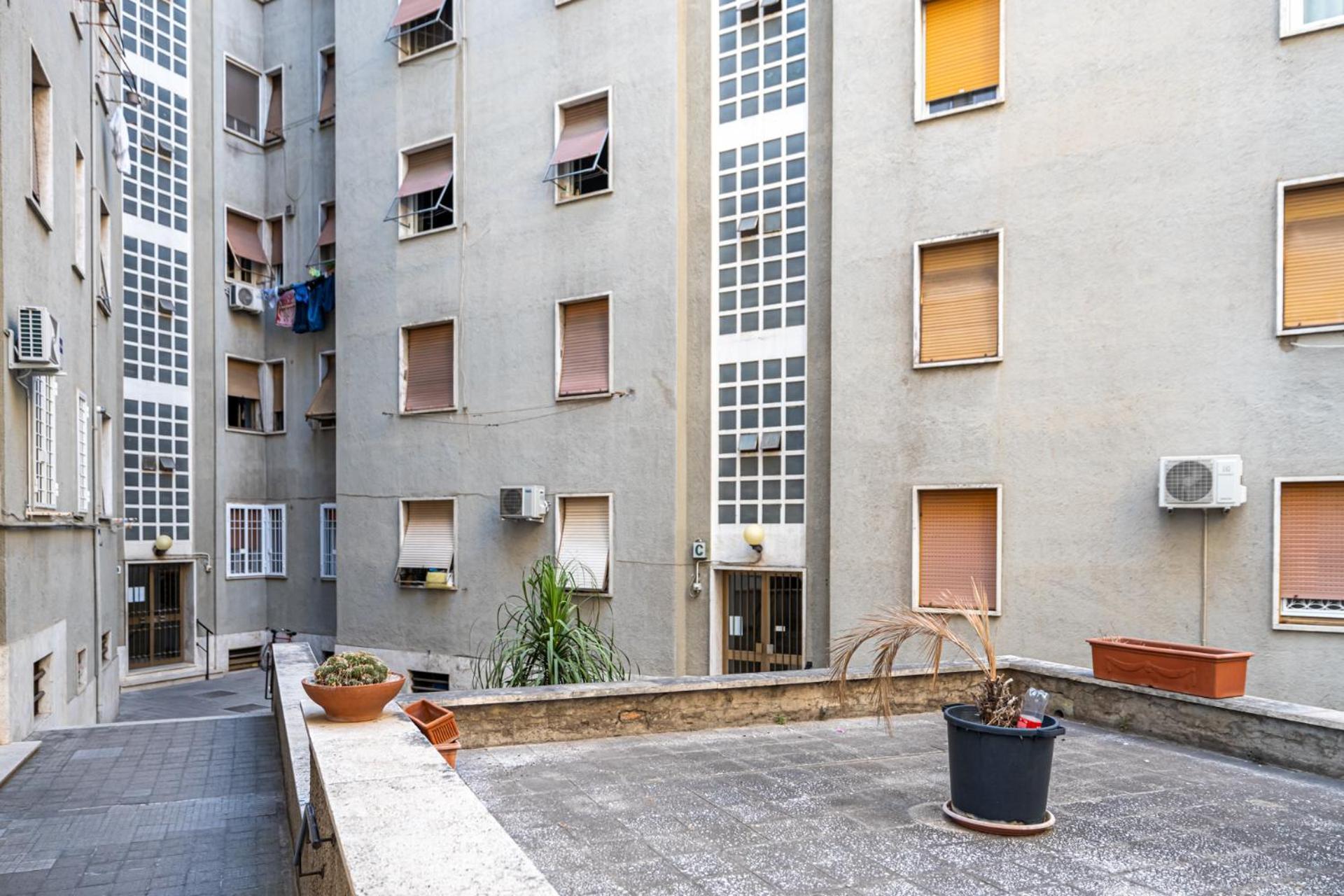 Colleoni B&B Roma Ngoại thất bức ảnh