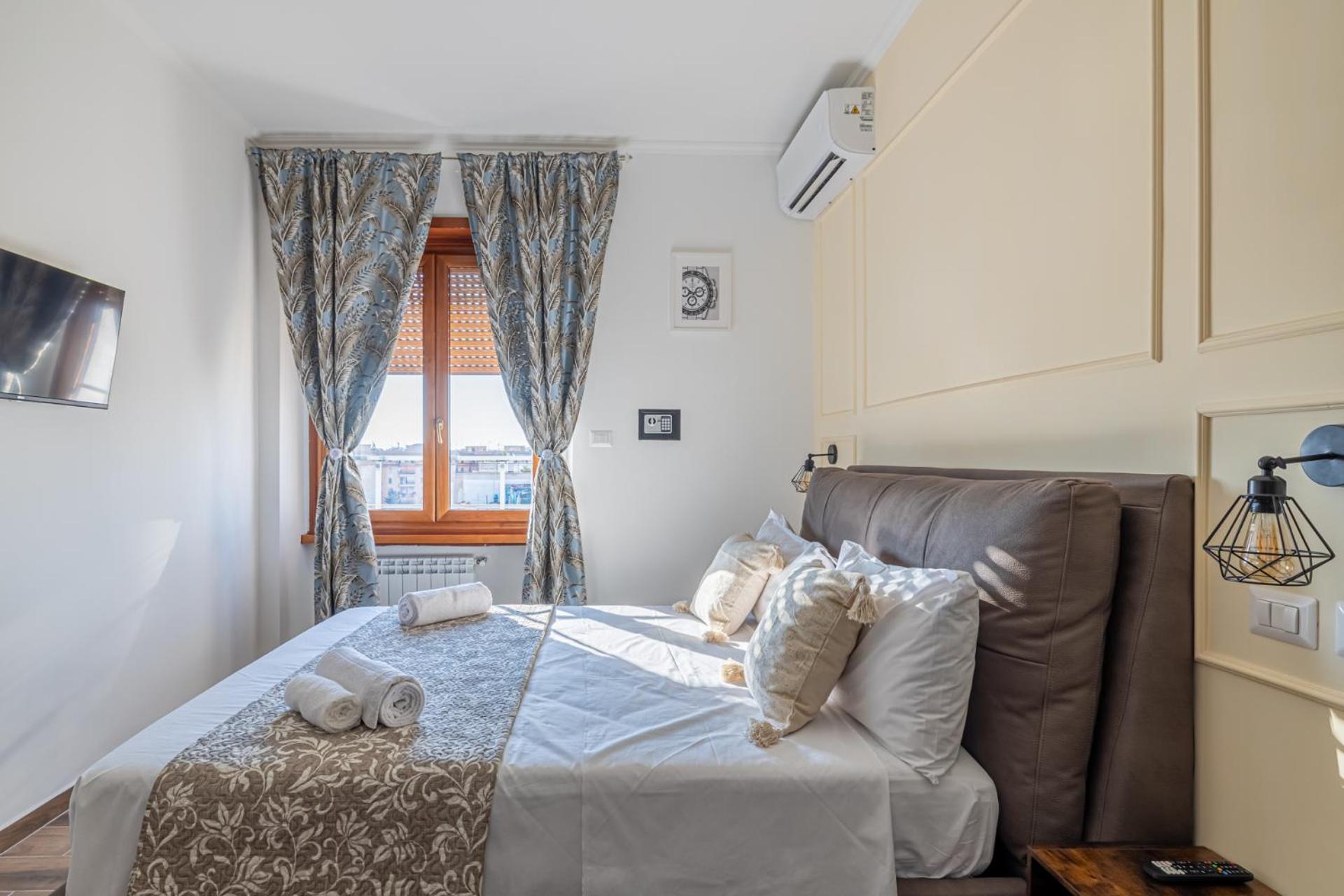 Colleoni B&B Roma Ngoại thất bức ảnh
