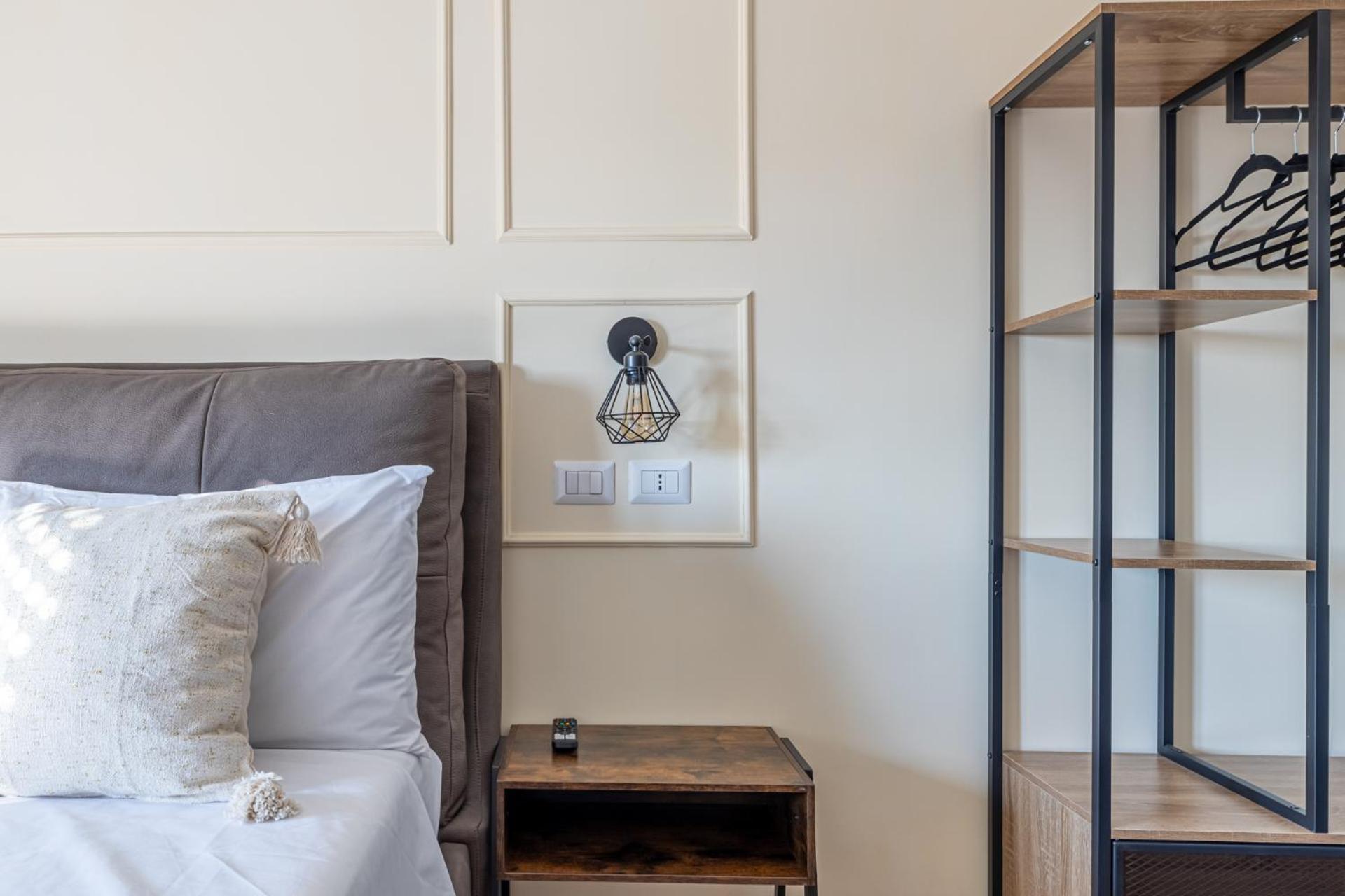 Colleoni B&B Roma Ngoại thất bức ảnh