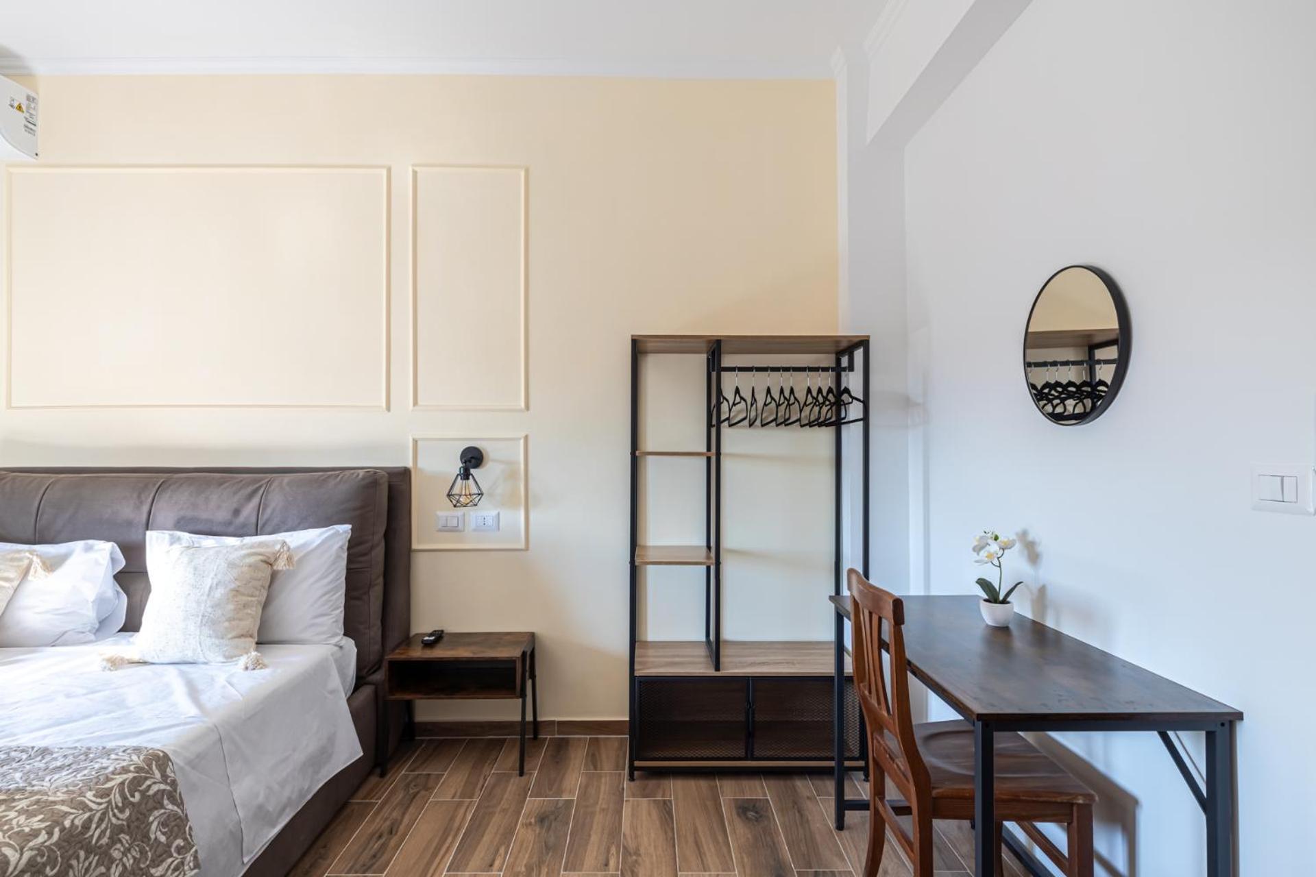 Colleoni B&B Roma Ngoại thất bức ảnh