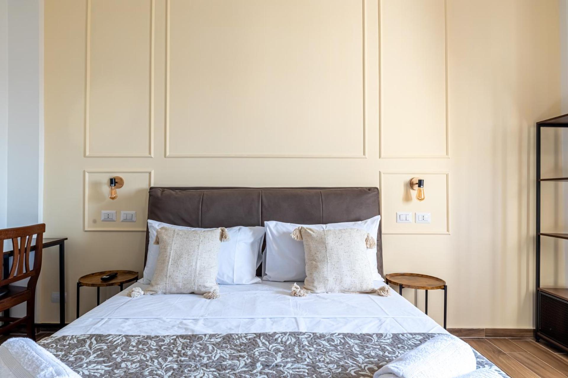 Colleoni B&B Roma Ngoại thất bức ảnh