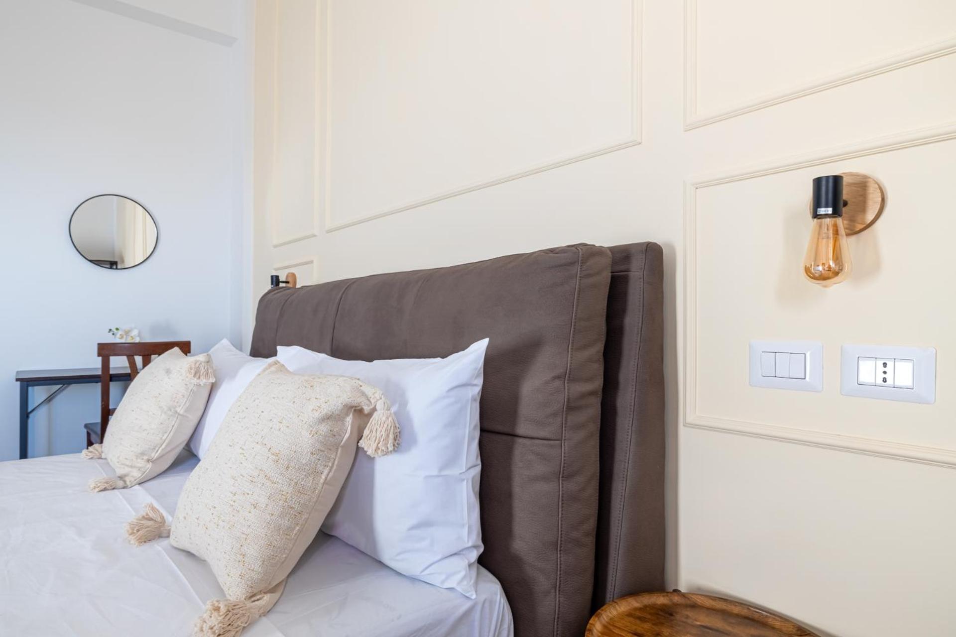 Colleoni B&B Roma Ngoại thất bức ảnh