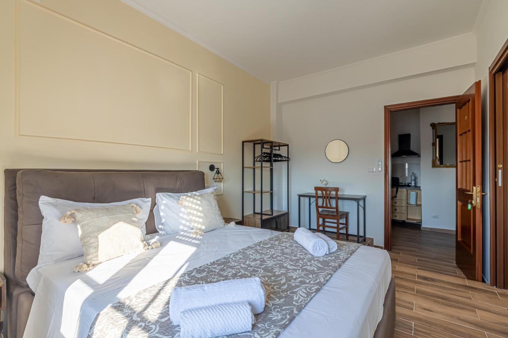 Colleoni B&B Roma Ngoại thất bức ảnh