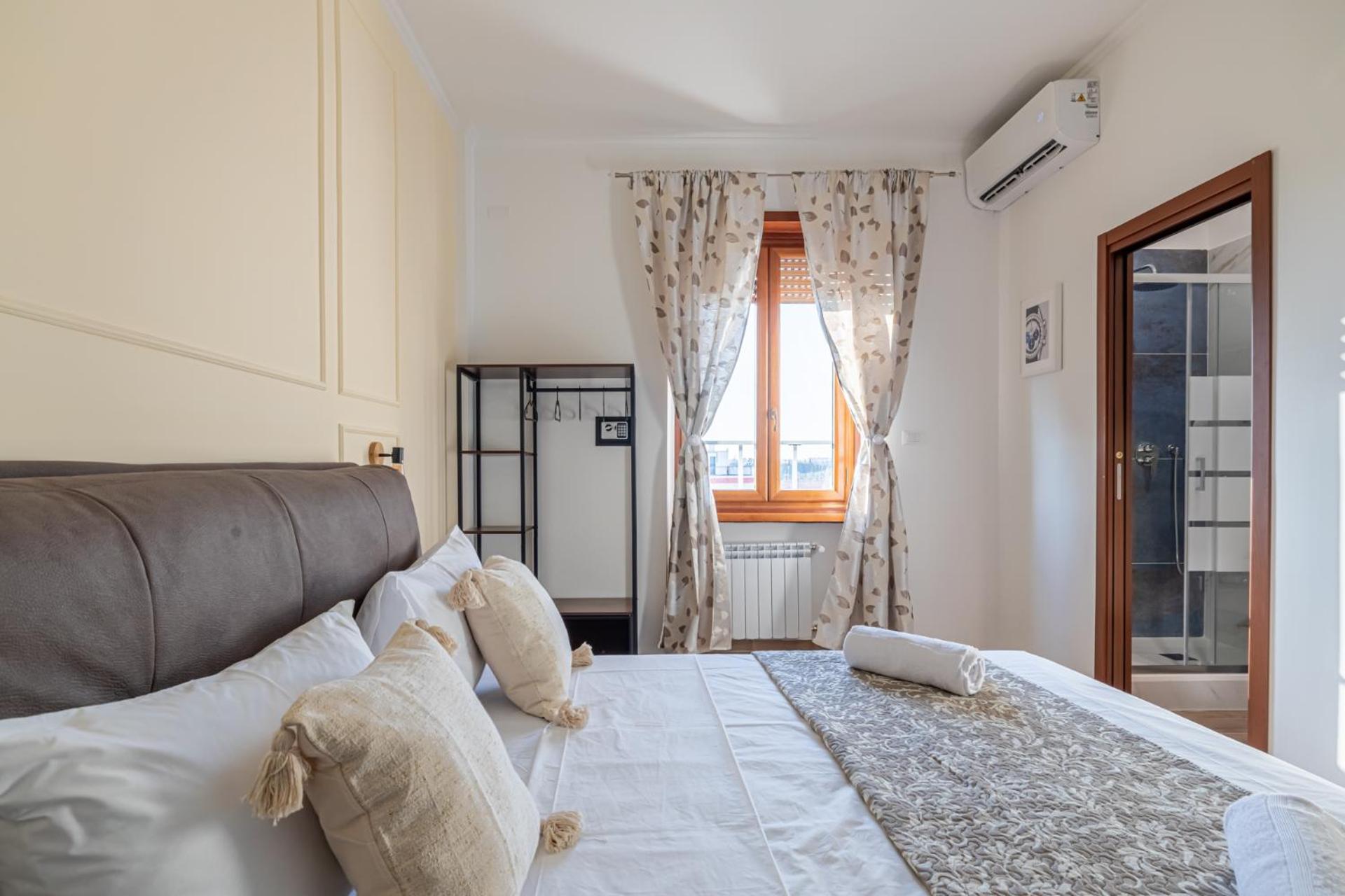 Colleoni B&B Roma Ngoại thất bức ảnh