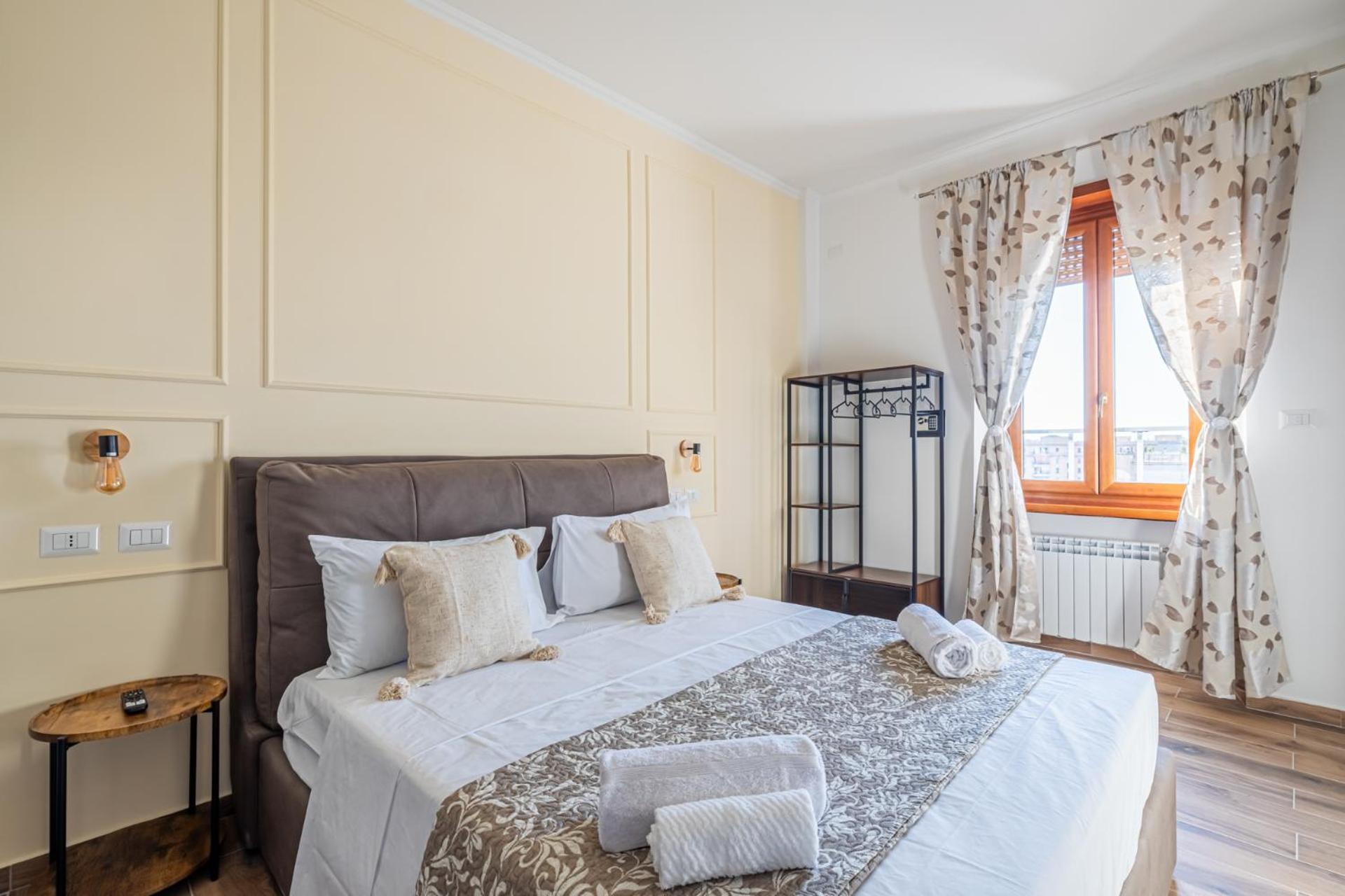Colleoni B&B Roma Ngoại thất bức ảnh