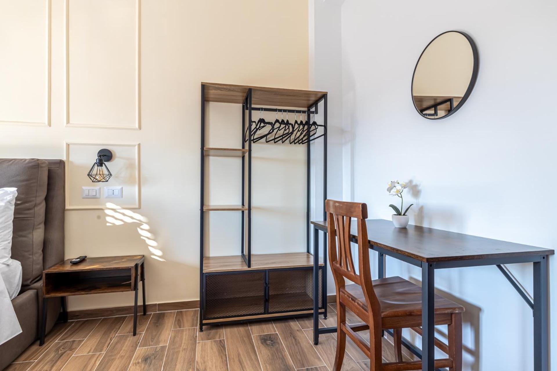 Colleoni B&B Roma Ngoại thất bức ảnh
