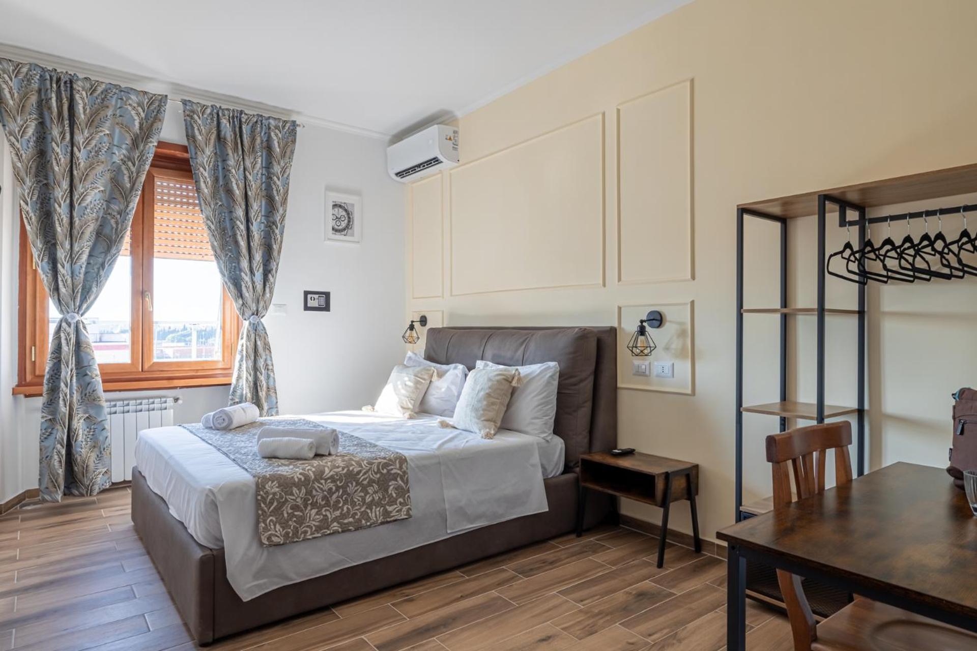 Colleoni B&B Roma Ngoại thất bức ảnh