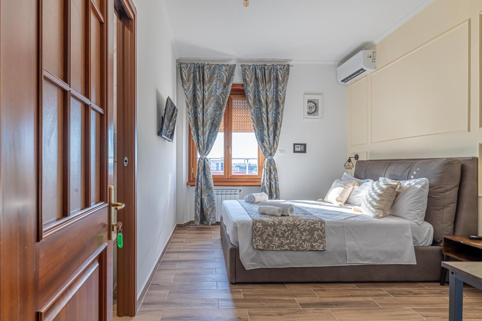 Colleoni B&B Roma Ngoại thất bức ảnh