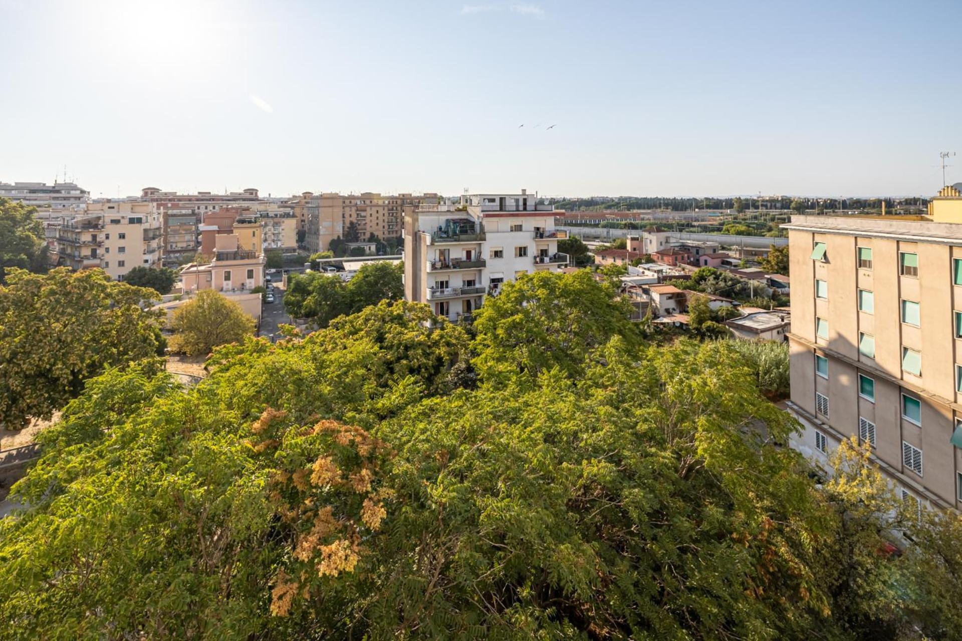 Colleoni B&B Roma Ngoại thất bức ảnh