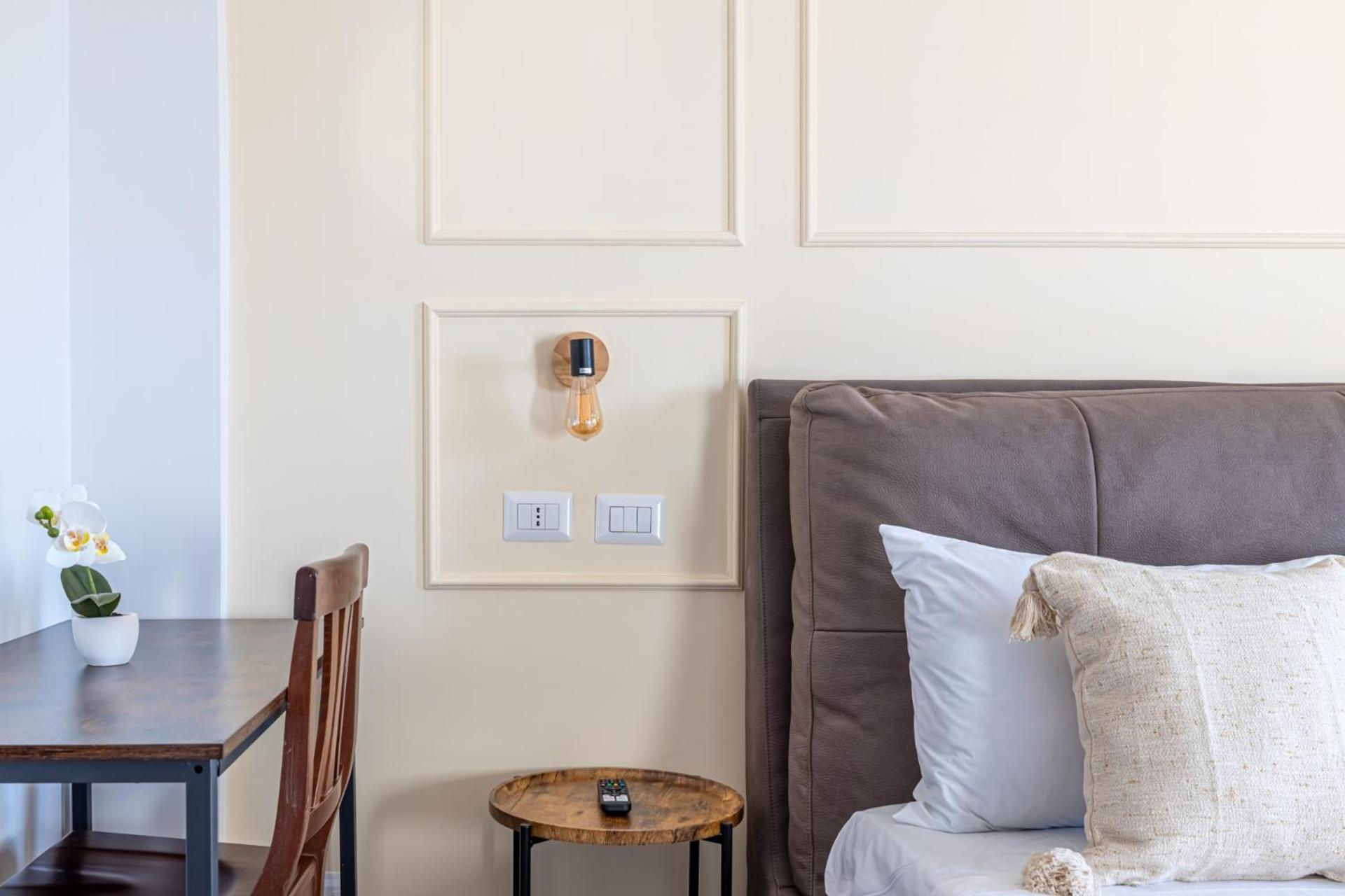 Colleoni B&B Roma Ngoại thất bức ảnh