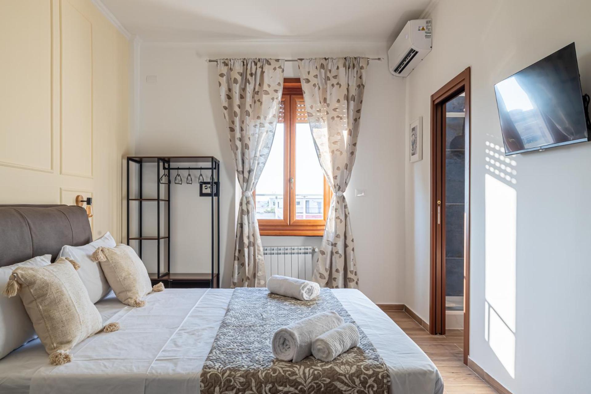 Colleoni B&B Roma Ngoại thất bức ảnh