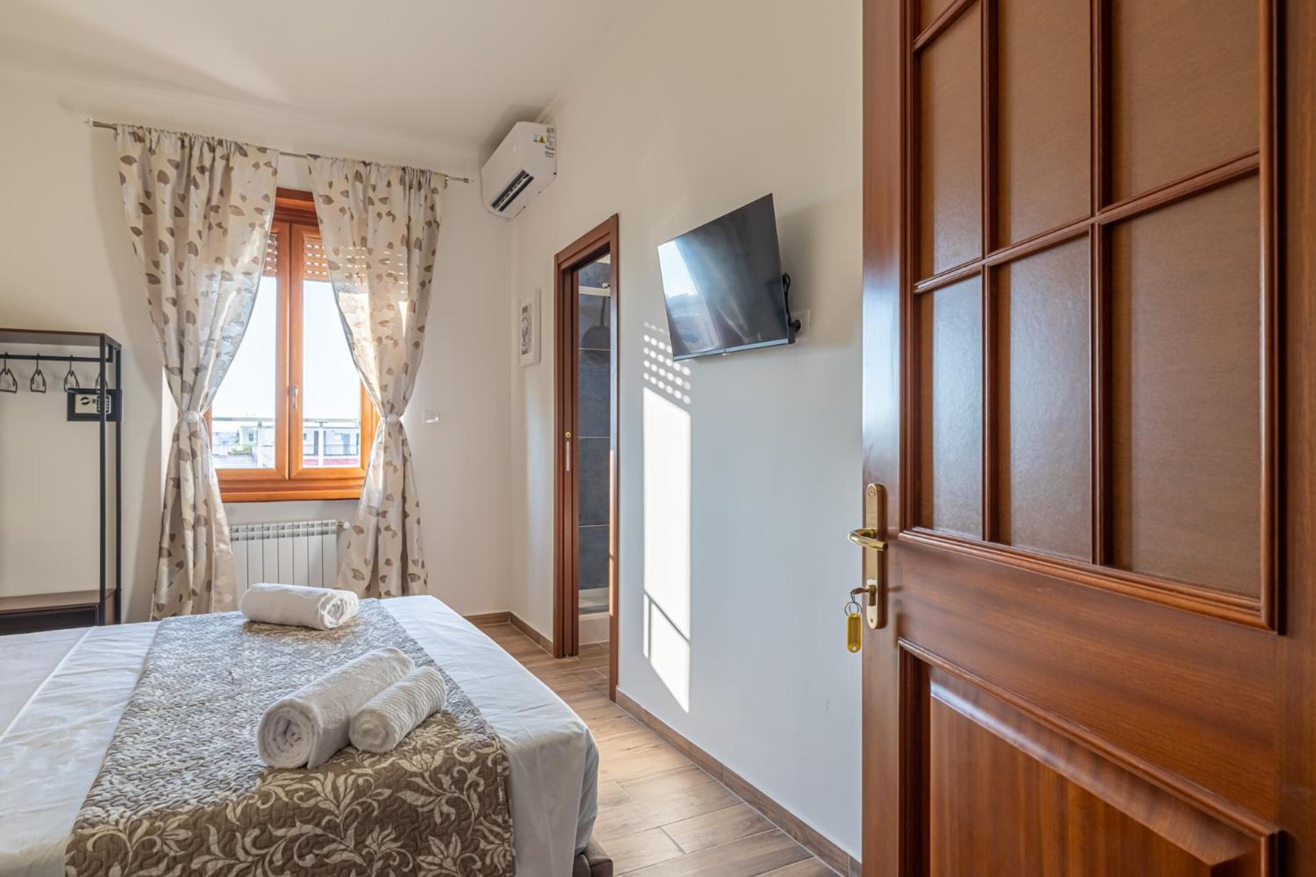 Colleoni B&B Roma Ngoại thất bức ảnh