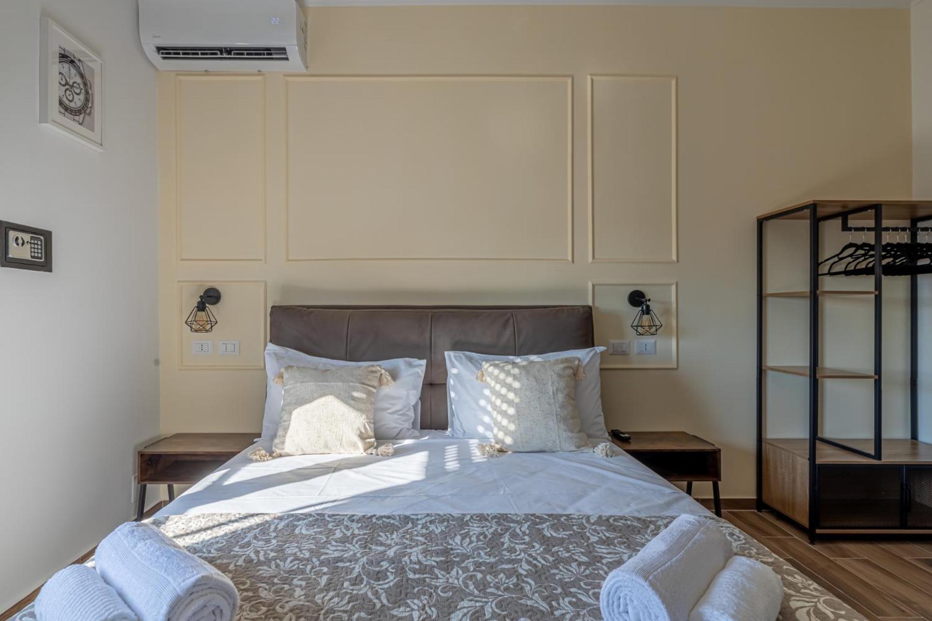 Colleoni B&B Roma Ngoại thất bức ảnh