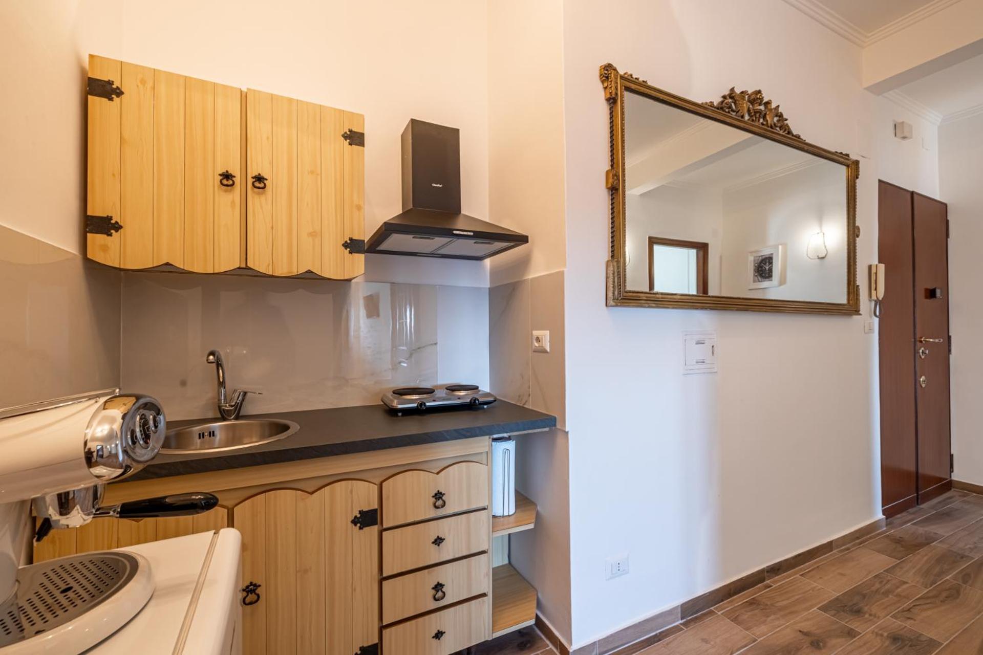 Colleoni B&B Roma Ngoại thất bức ảnh