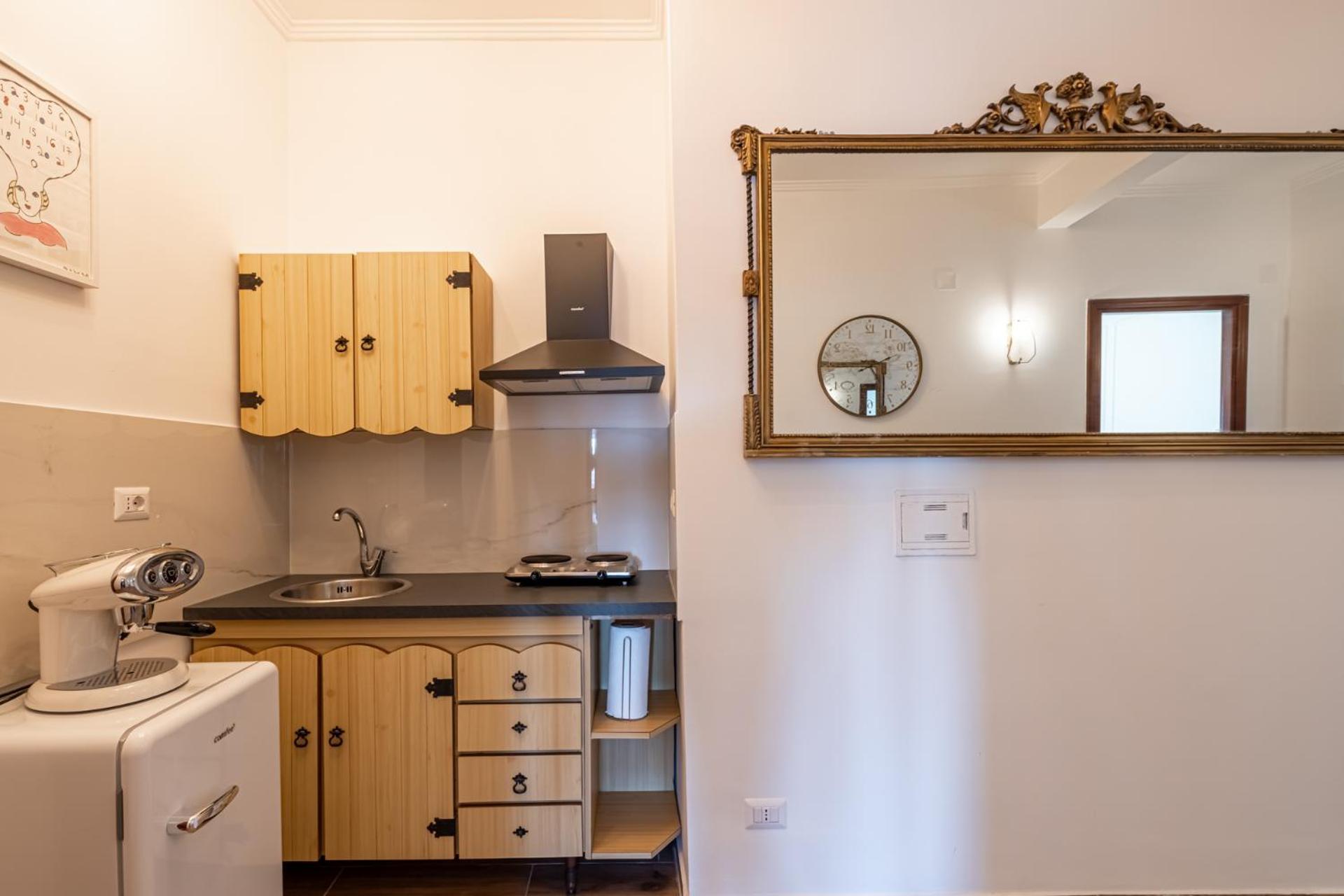 Colleoni B&B Roma Ngoại thất bức ảnh